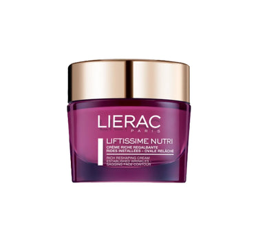Lierac Liftissime Nutri Rich Reshaping Cream 50 ml