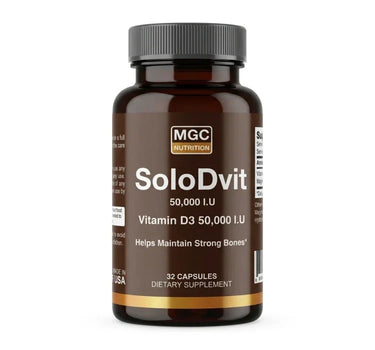 Solo D Vit 50000 32 Caps