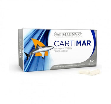 Marnys Cartimar Plus 60 Capsules
