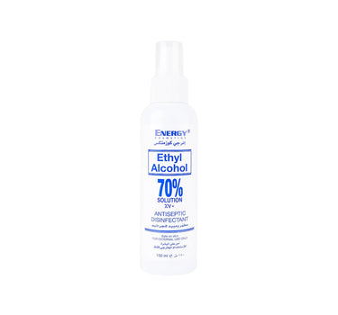 Energy Ethyl Alcohol 70% Spray 150ml