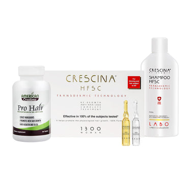 Complete Hair Growth & Care Bundle