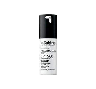 Lacabine Fluid Cream Niacinamide Pro Light Spf50 30Ml