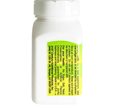 21St Cent Nat Vit E 1000 -50's softgel