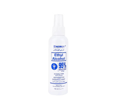 Energy Ethyl Alcohol 95% Spray 150ml