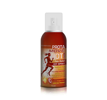 Prota Move Hot Spray 75 ml