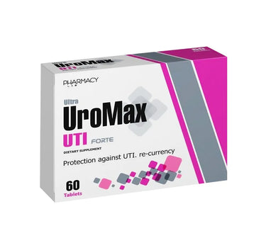Ultra Uromax UTI Fort 60 Tablets