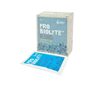 Pro Biolyte Banana Taste 10 Sachets