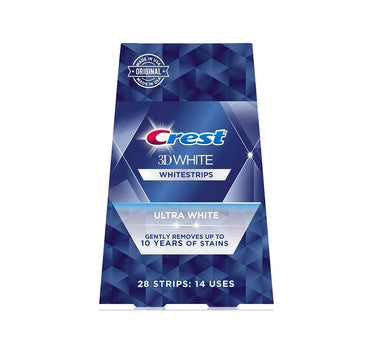 Crest 3D White 28 strips For 14 Uses
