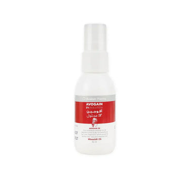 Avalon Avogain 2% Solution 50Ml
