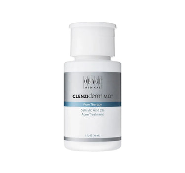 OBAGI Clenziderm M.D Pore Therapy Salicylic Acid 2% Acne Treatment 148 ml