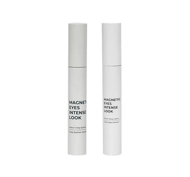 OFFER MAGNETIC EYE LASAHES + EYELINER PURE BLACK