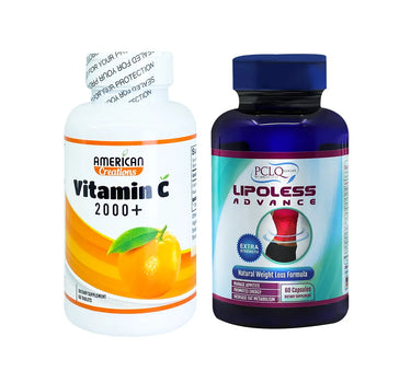 OFFER LIPOLESS + VITAMIN C