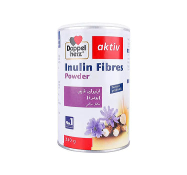 Doppel Herz Inulin Fibers Powder 250 g