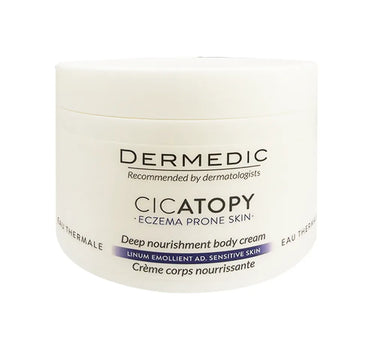 Dermedic Cicatopy Deep Nourishment Body Cream 225 ml