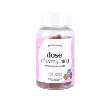 Dose Of Everything Multi Vitamins Kids 60 Gummies