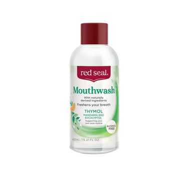 Red Seal Mouthwash Thymol 450 ml