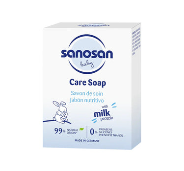 Sanosan Baby Care Soap 100Gm