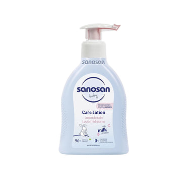 Sanosan Baby Care Lotion  200Ml