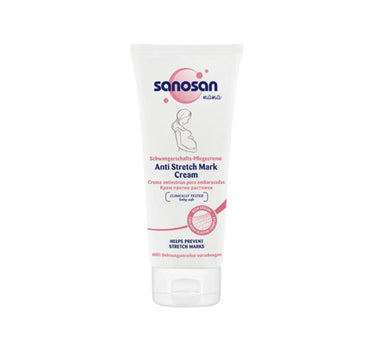 Sanosan  Mama Anti Stretch Mark Cream 200Ml