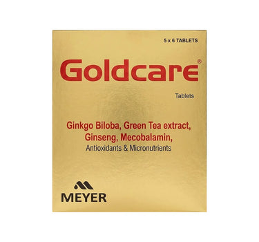 Goldcare Tabs 3O'S