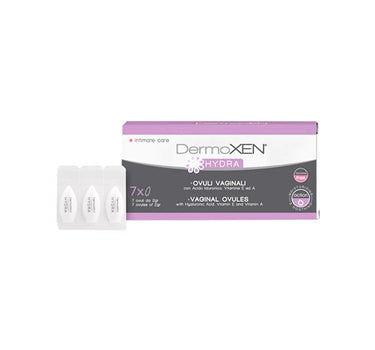 Dermoxen Hydra Vaginal Ovules