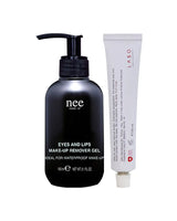 Nee Eyes&Lip Make-Up Remover Gel & Fillerina 12 Densifying Filler Day Cream grade 5