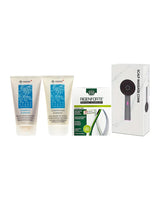 Package Rigenforet Ampoule + Evenswiss Shampoo & Conditioner + Scalp Massage Comb