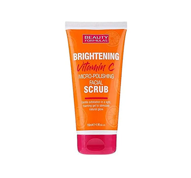 BF Brightening vit C micro polishing facial scrub 150 ml