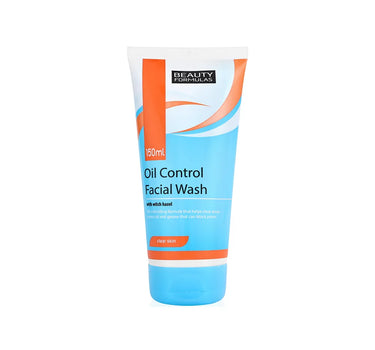 BF CS Facial wash oil control 150 ml
