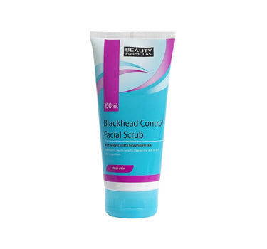 BF CS Facial scrub blackhead control 150 ml
