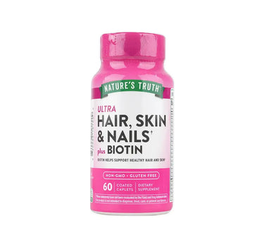 Nature Truth ULTRA SKIN HAIR & NAIL PLUS 60 TAB