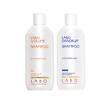 Labo Hair Loss & Dandruff Set