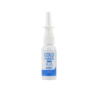 Lucovit Cold & Sinus Nasal Spray 10ml