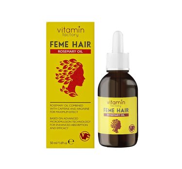 Feme Hair Rosemary Oil 50ml