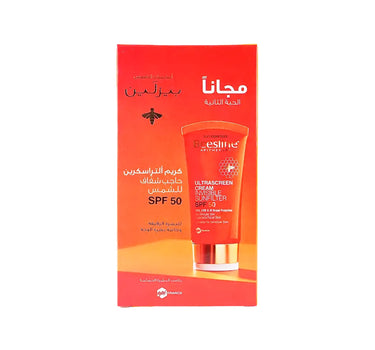 Beesline Ultrascreen SPF 50 Cream 1+1 Offer