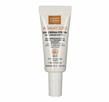Martiderm Pigment Zero DS SPF +50 Cream 40 ml