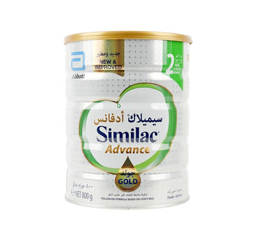 Similac Advance Gold 2 Milk 800 g