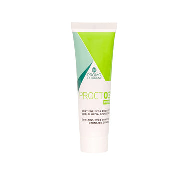 Procto 3 Hemorrhoidal Cream 25 ml