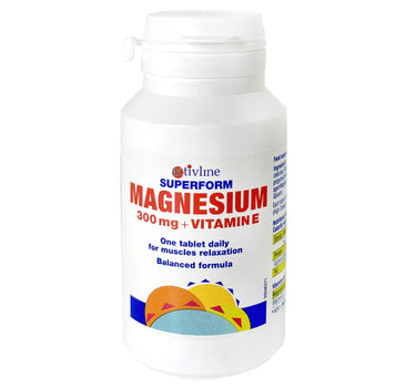 Active Line SF Mag & Vit.E 60s 217618