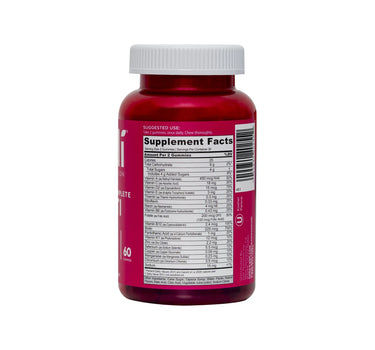 Goli Women's Multi 60 Gummies