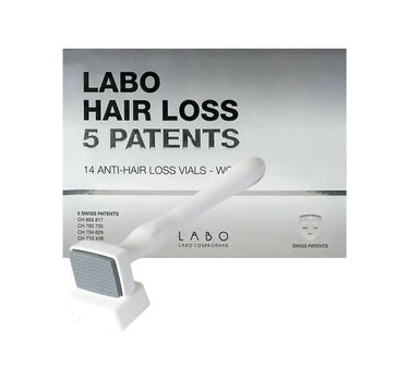 Labo Hair Loss Women 14 Vials & Derma Stamp Pack