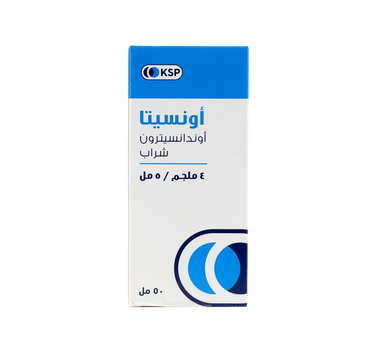 Onsita 4mg/5ml Syrup 50 ml