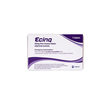 Ecinq 30mg 1tab