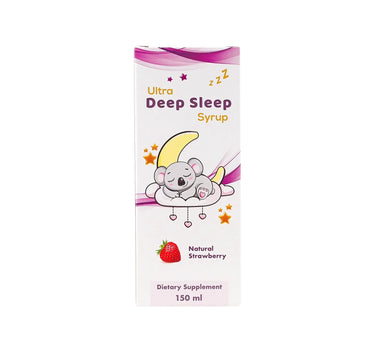 Ultra Deep Sleep Syrup 150 ml