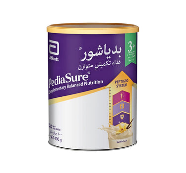 PediaSure +3 Vanilla 400 g