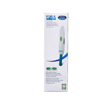 Fora Digital Pregnancy Test 3 Strips PNC100