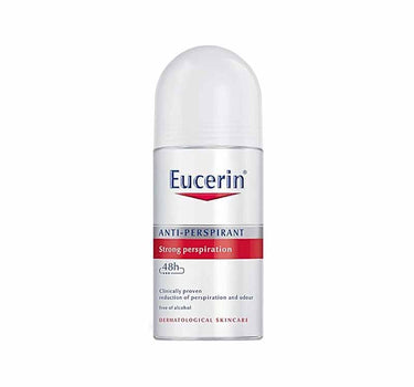 Eucerin Deo Roll On Aluminium 50ml