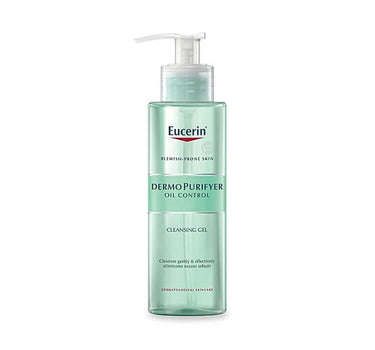 Eucerin Dermopurifyer Cleansing Gel 400 ML