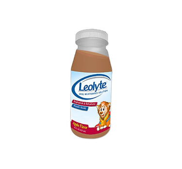 Leolyte Electrolyte Apple Flavour 237ml