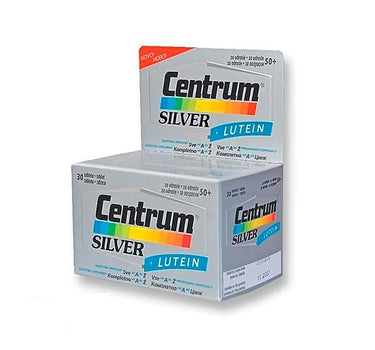 Centrum silver lutein 30